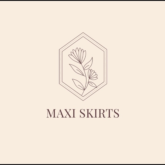 Maxi Skirts - Picture 1 of 1